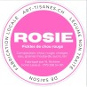 Rosie - Chou rouge au vinaigre, Artisanat culinaire & créations locales faits maison en Romandie