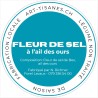 Fleur de sel à l'ail des ours