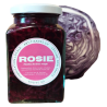 Achat de bocaux de chou rouge au vinaigre, fait maison et de saison