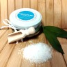 Fleur de sel aromatisé à l'ail des ours