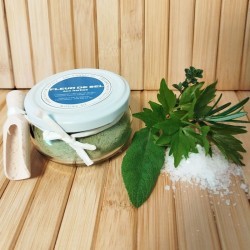 Achète ton sel aux herbes, ton aromate suisse made